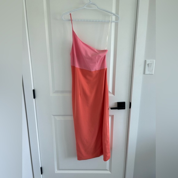 Petal and Pup Midi Dress - Picture 3 of 5